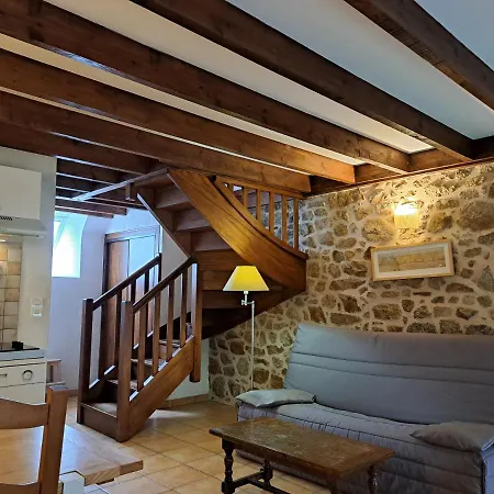 Ferme Christophe Holiday home Saint-Marcan