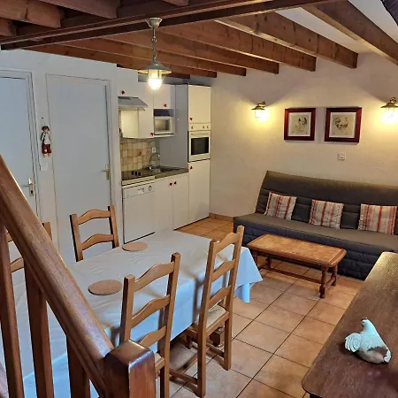 Holiday home Ferme Christophe Saint-Marcan