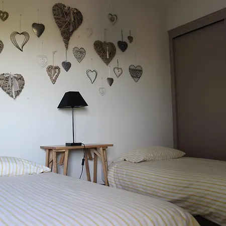 Ferme Christophe Holiday home Saint-Marcan