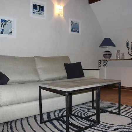 Holiday home Ferme Christophe Saint-Marcan