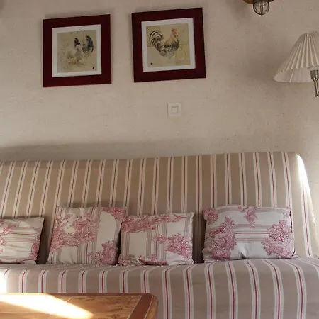 Ferme Christophe Holiday home *