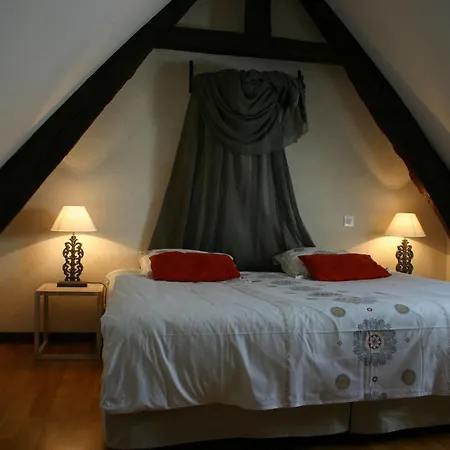 Ferme Christophe Holiday home Saint-Marcan