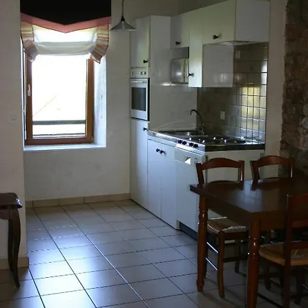 Ferme Christophe Holiday home Saint-Marcan